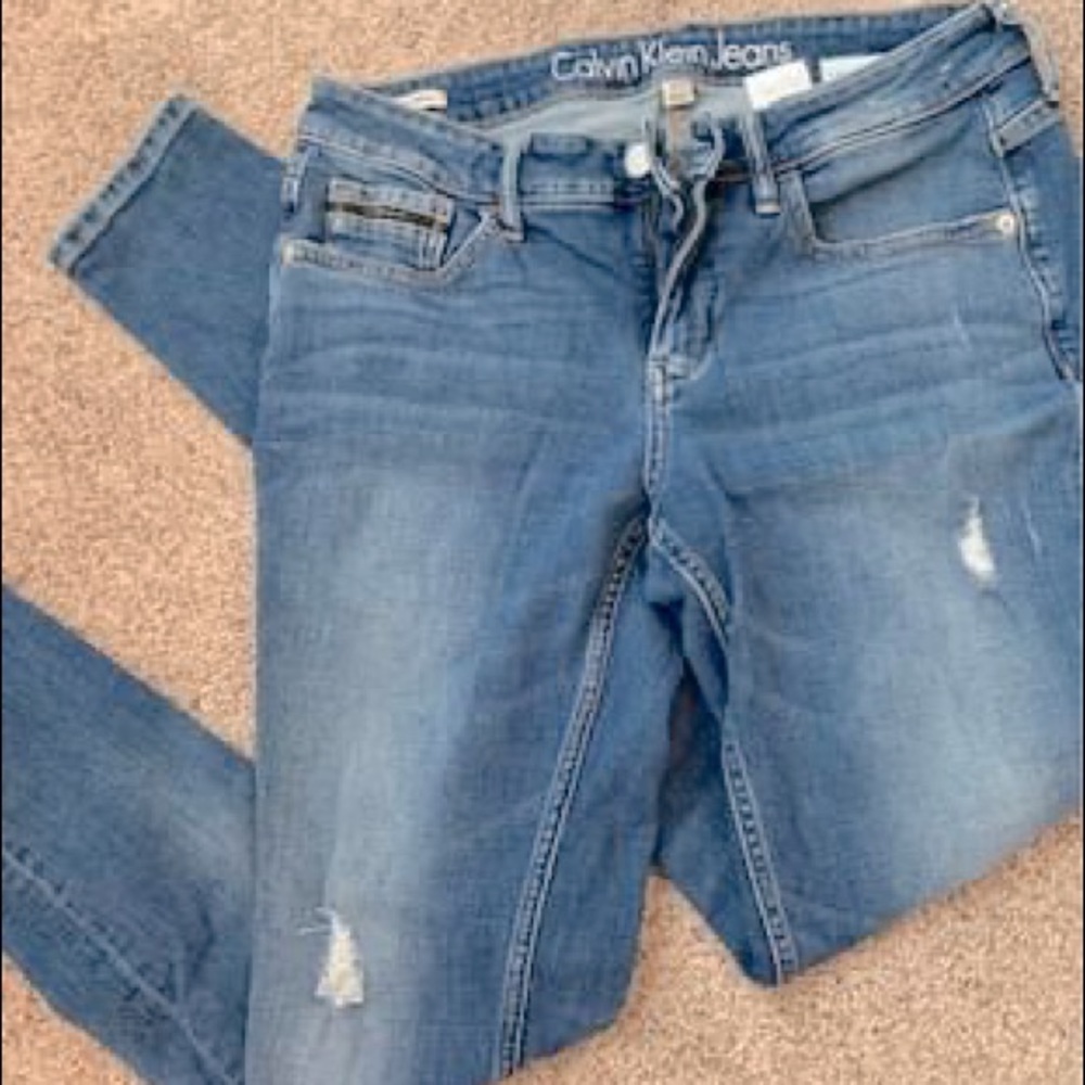 NWOT Calvin Klein Jeans